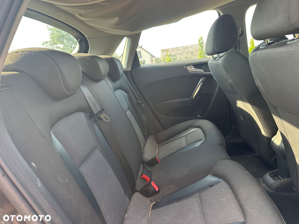 Audi A1 Sportback 1.6 TDI Attraction - 11