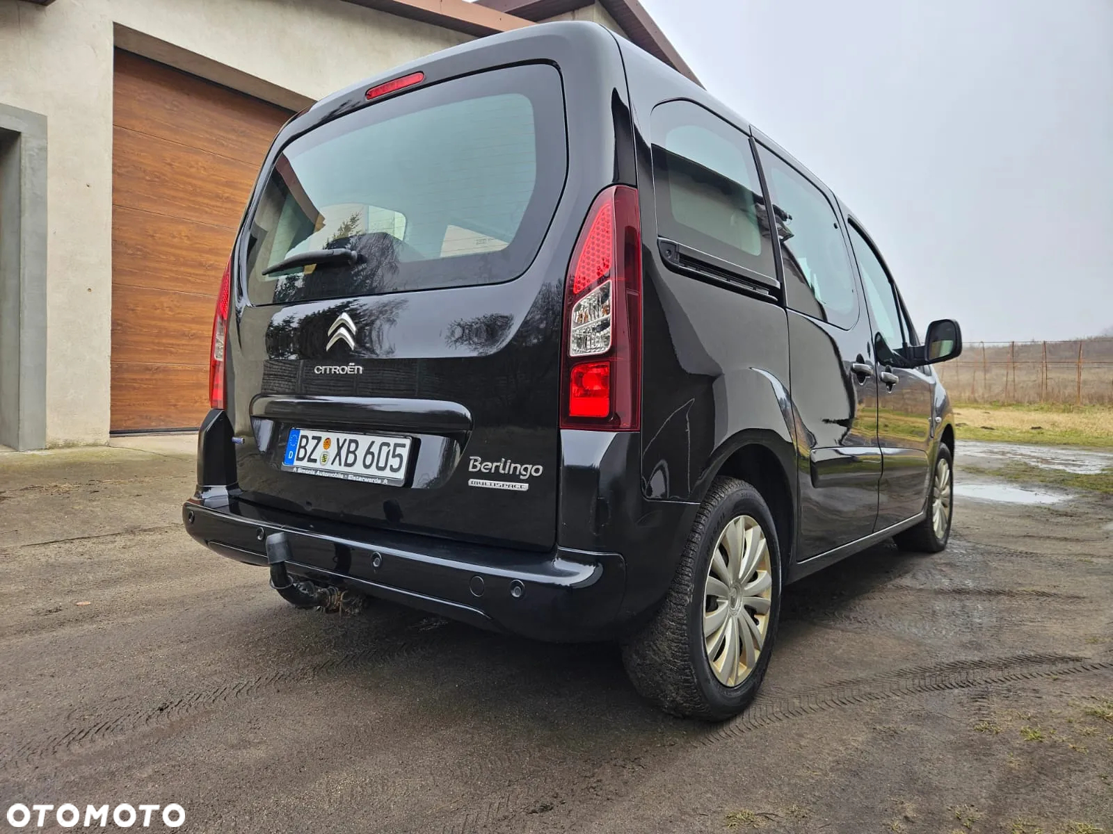 Citroën Berlingo Multispace BlueHDi 100 S&S ETG6 SELECTION - 5