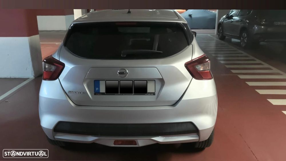 Nissan Micra 1.0 IG-T Acenta CVT - 4