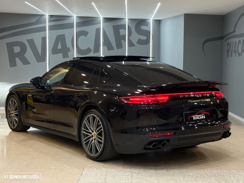 Porsche Panamera Turbo S E-Hybrid - 8