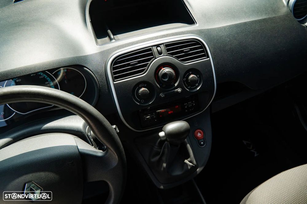 Renault Kangoo Z.E. 33 Flex - 21