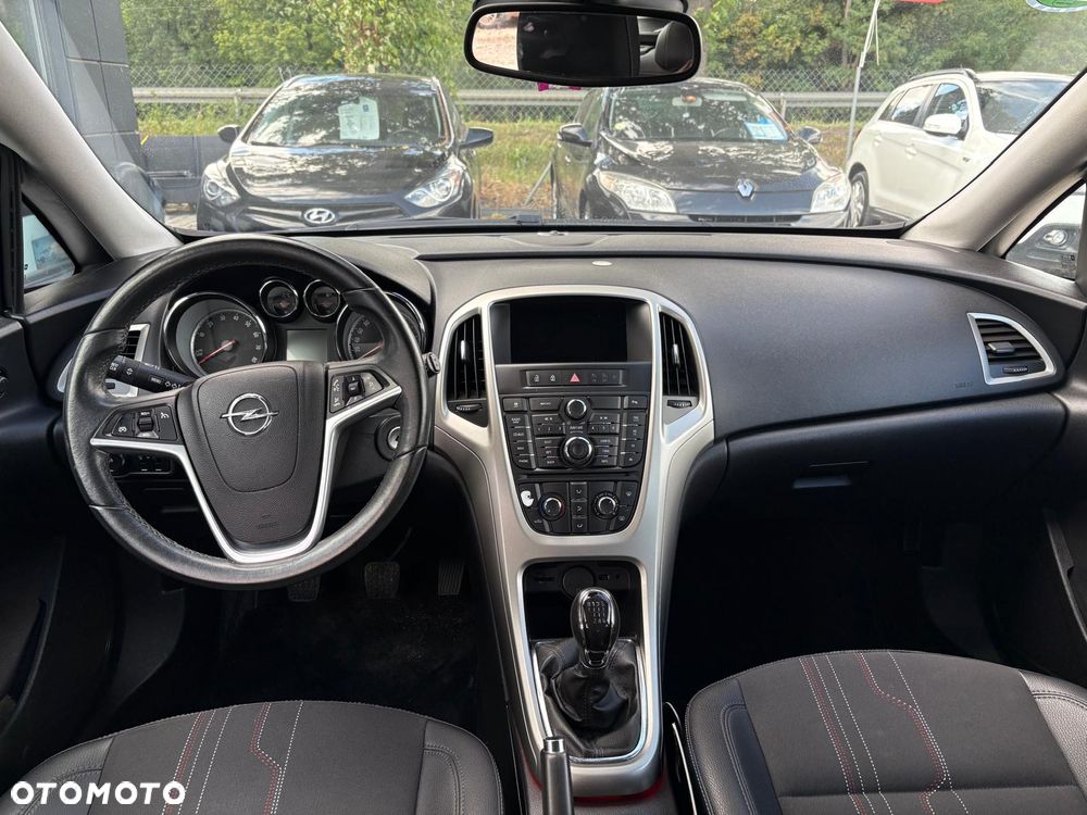 Opel Astra 1.4 Turbo Active - 14