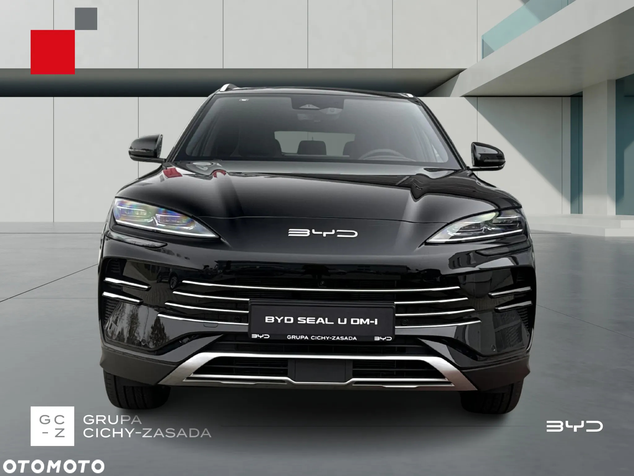 BYD Seal U 1.5T DM-i Design AWD - 8