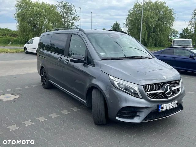 Mercedes-Benz Klasa V 250 d Avantgarde 9G-Tronic (d³ugi) - 3