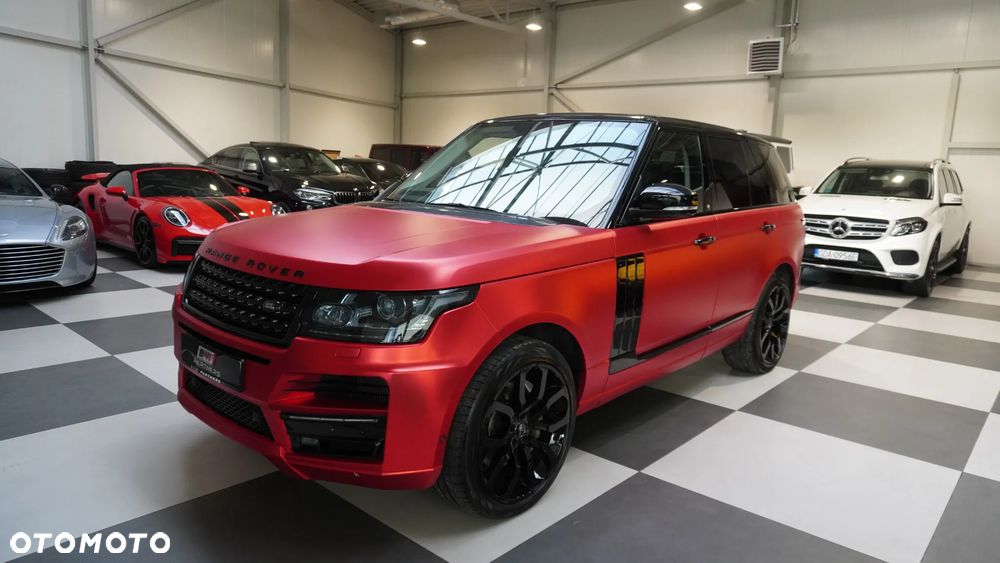 Land Rover Range Rover 3.0TD V6 HSE - 14