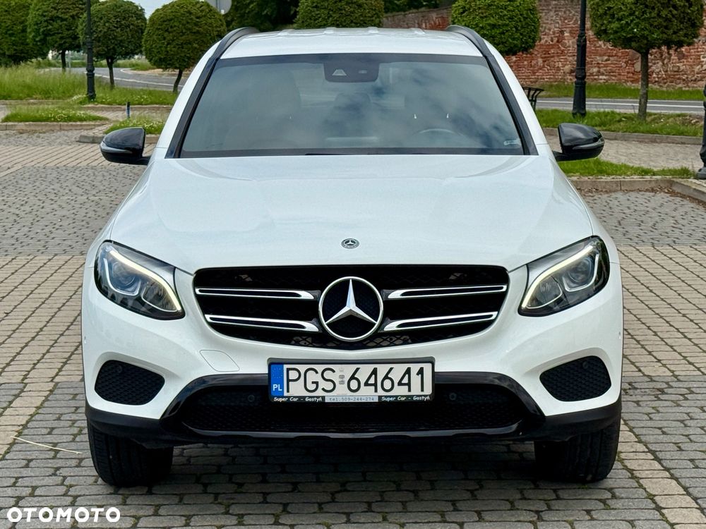 Mercedes-Benz GLC - 14