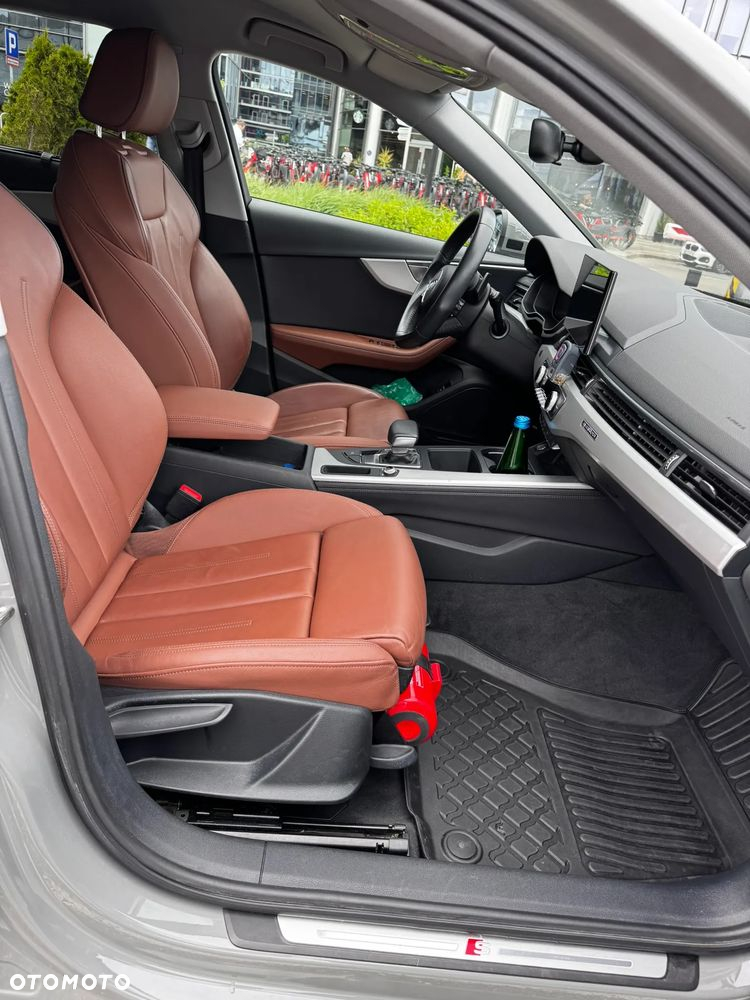Audi A4 45 TFSI Quattro Sport S tronic - 10