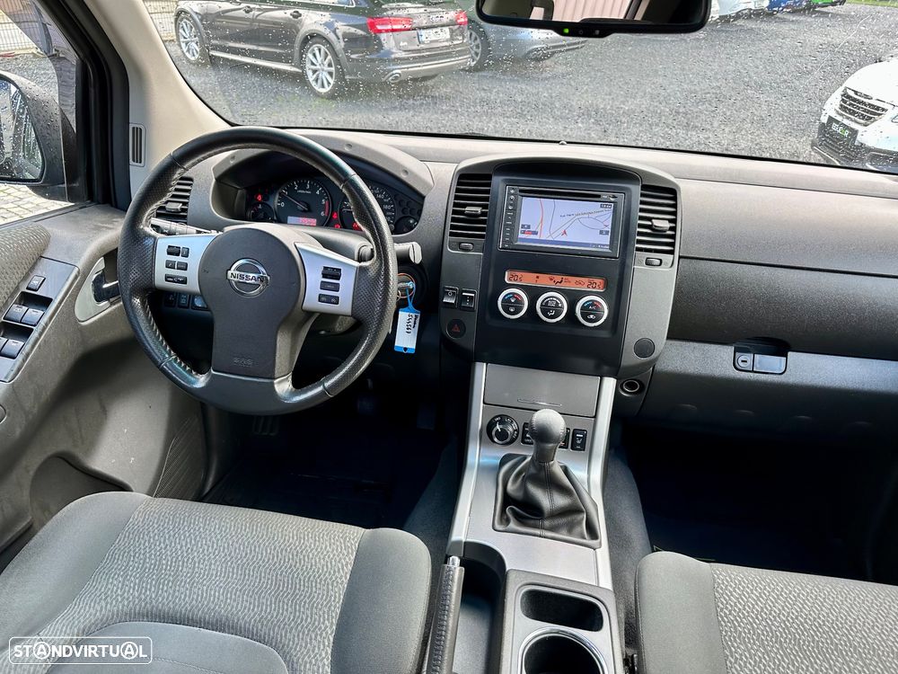 Nissan Navara DPF LE - 36