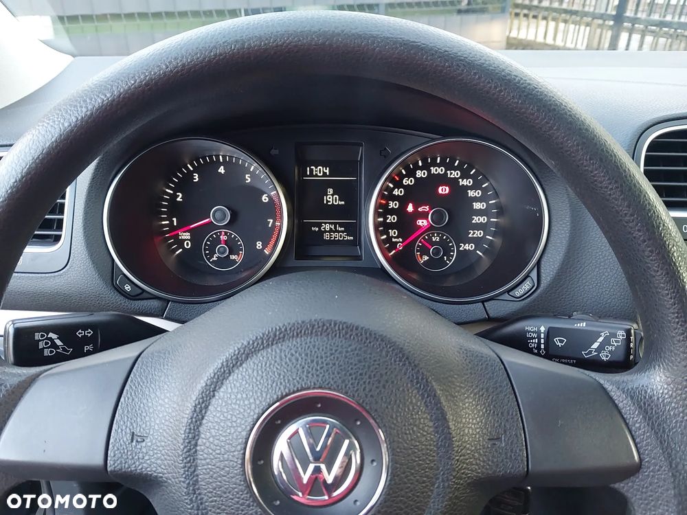 Volkswagen Golf 1.4 Tour - 13