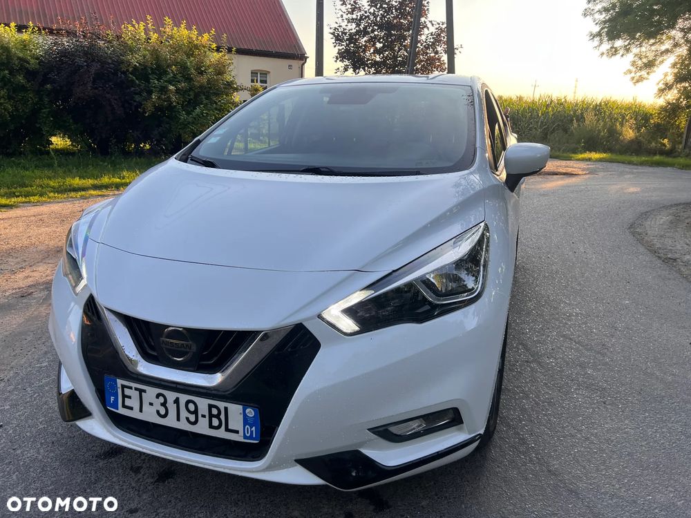 Nissan Micra 0.9 IG-T BOSE Personal Edition - 9
