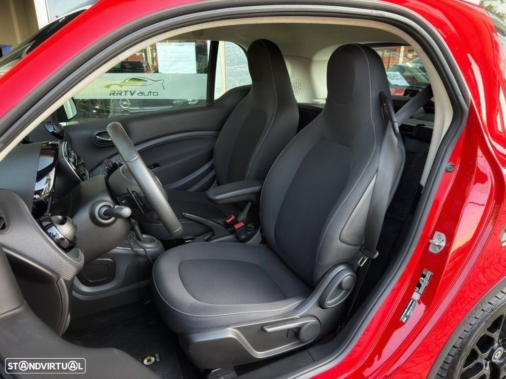 Smart ForTwo Coupé 0.9 Passion 90 Aut. - 7