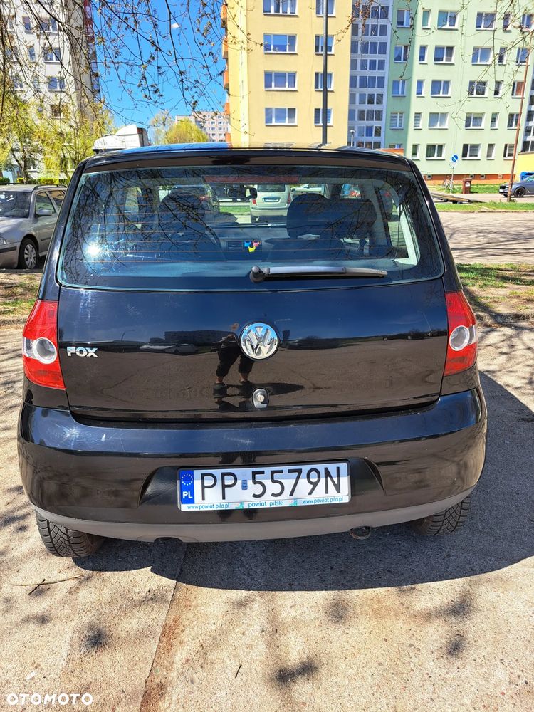 Volkswagen Fox 1.2 Style - 6