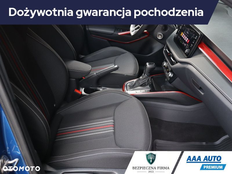 Skoda Fabia - 10