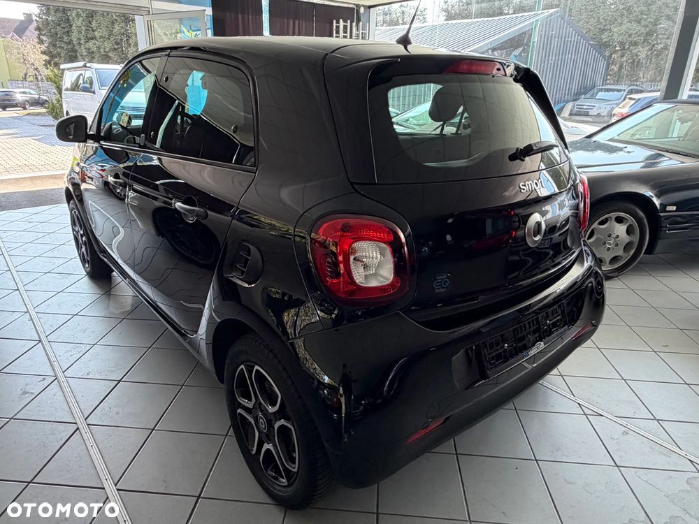 Smart Forfour eQ passion edition nightsky - 7