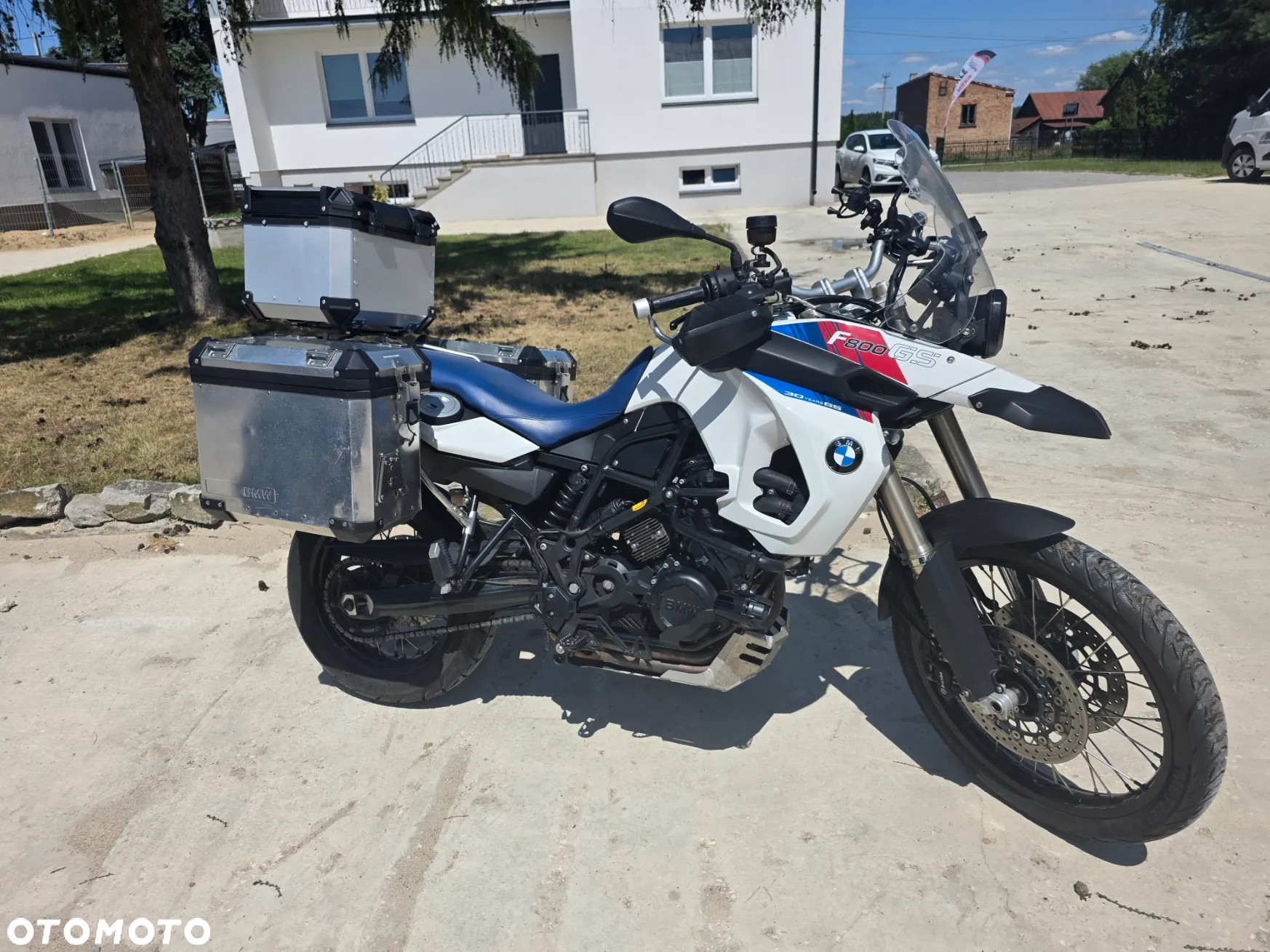 BMW GS