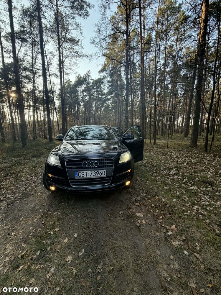 Audi Q7 3.0 TDI DPF quattro tiptronic - 12