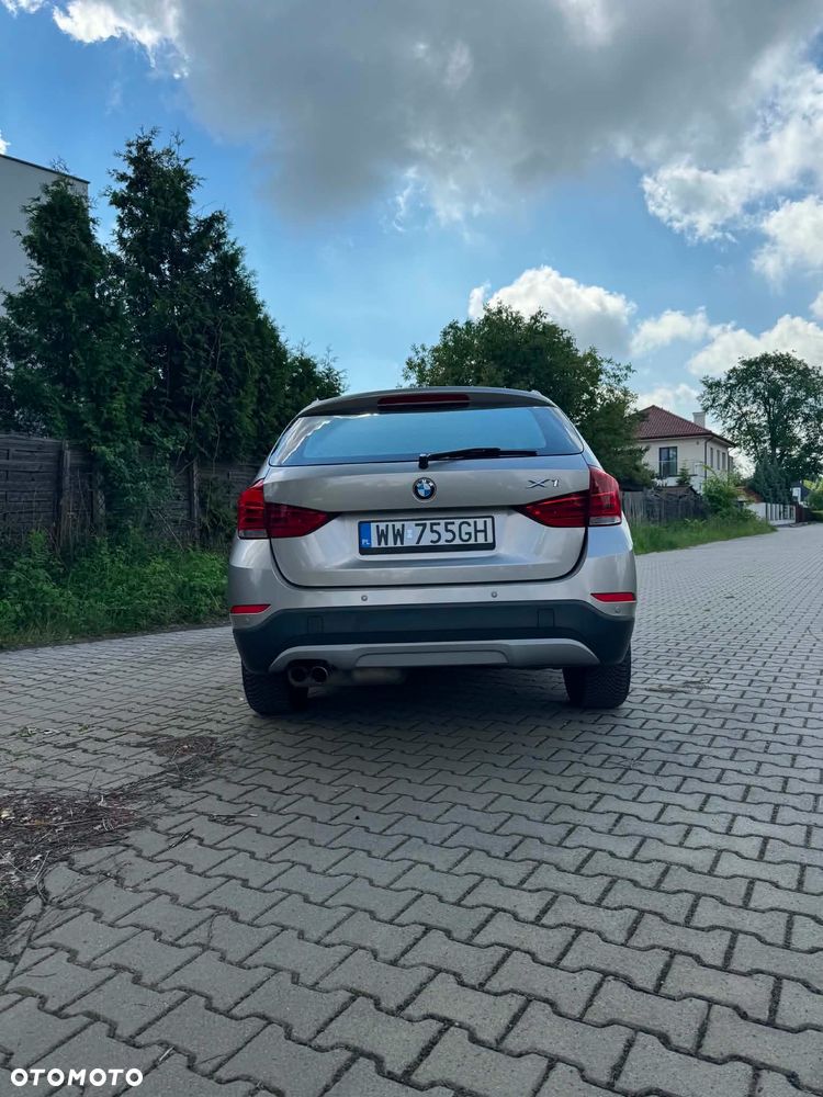 BMW X1 - 7
