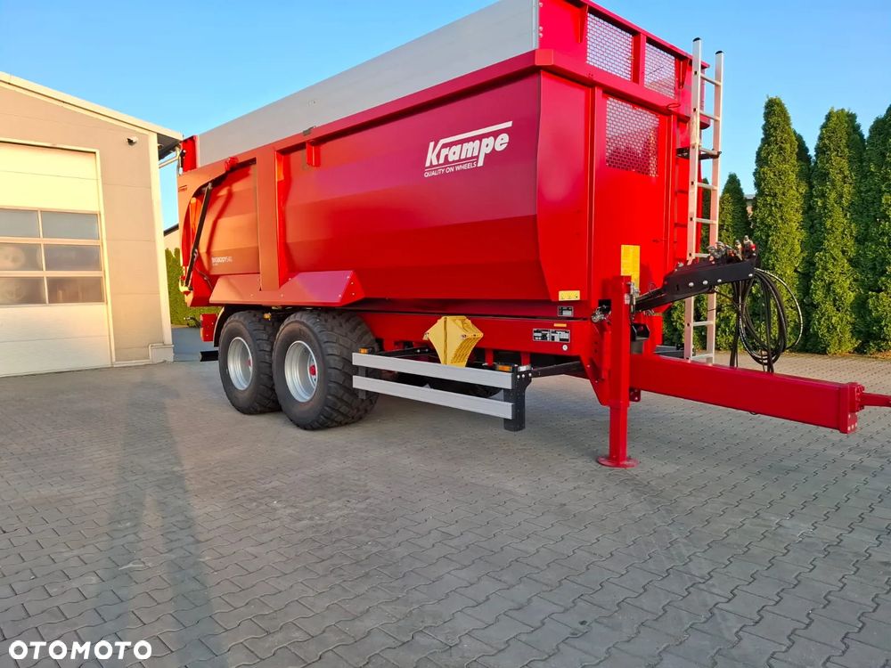 Kramer Krampe BB 540 - 1