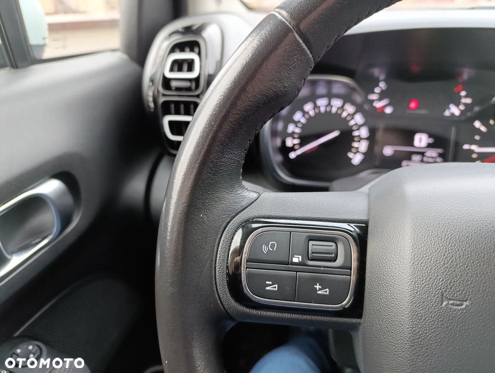 Citroën C3 Aircross 1.2 PureTech Feel S&S - 21