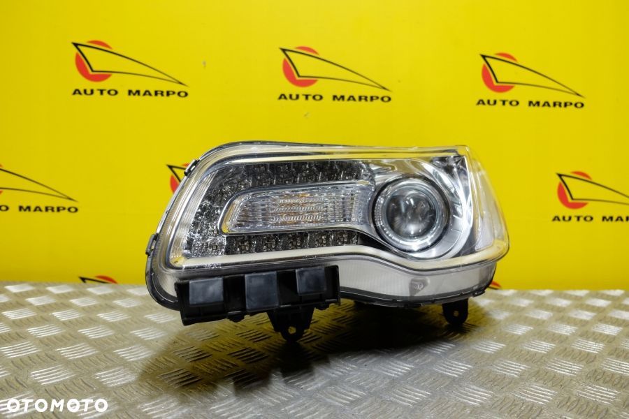 CHRYSLER 300 300C LIFT 2015- REFLEKTOR LAMPA XENON LEWA USA - 3