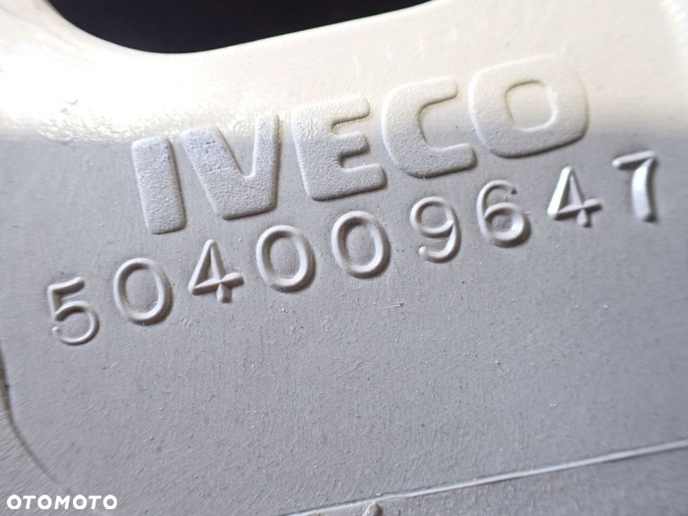 SCHOWEK PODSUFITKI IVECO STRALIS 504009647 - 8