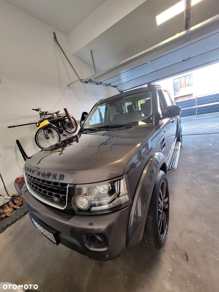Land Rover Discovery 3.0 Si6 SE - 1