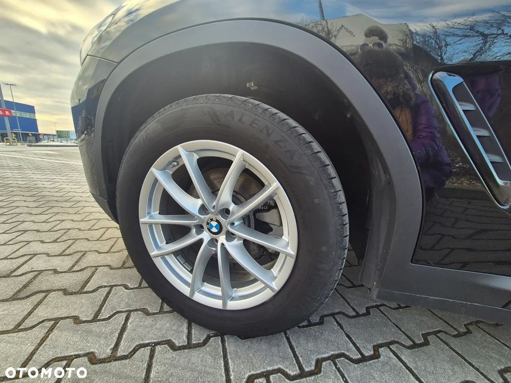 BMW X3 xDrive20d mHEV - 35