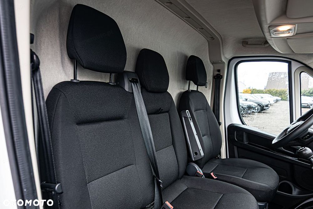 Fiat Ducato L4H2 2.2 180KM - 17