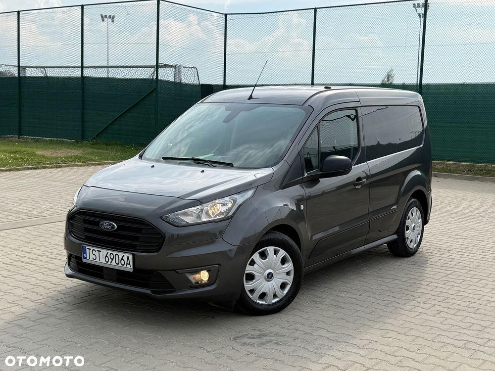 Ford TRANSIT CONNECT - 25