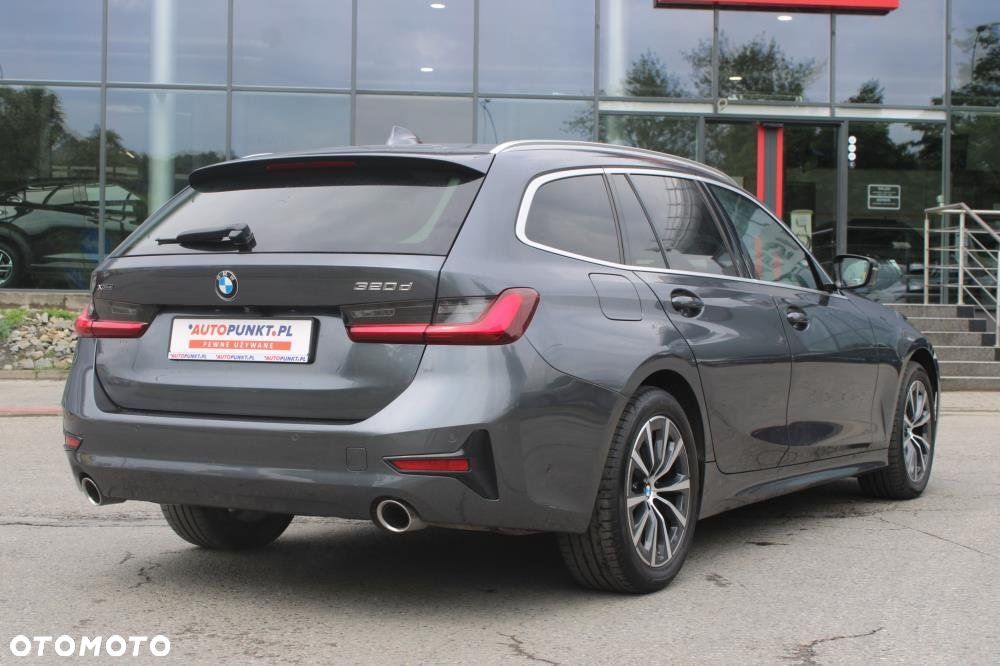 BMW Seria 3 - 5
