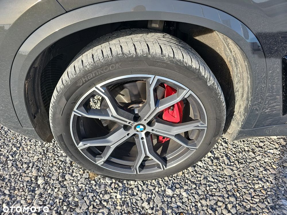 BMW X5 xDrive40i mHEV M Sport sport - 9