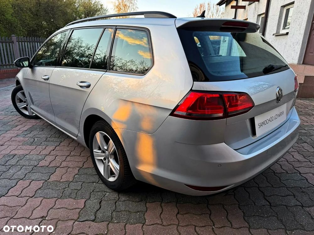 Volkswagen Golf 2.0 TDI BMT Highline DSG - 4