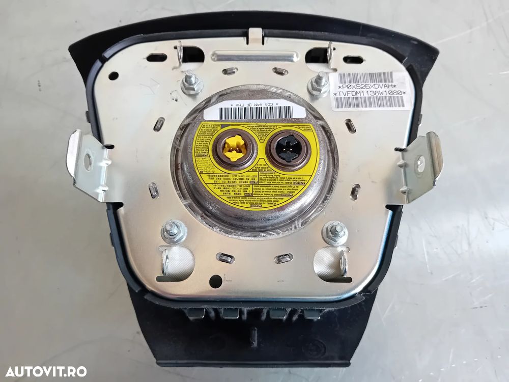 Airbag Volan Dodge Caliber An 2006-2012Motor BWD - 7