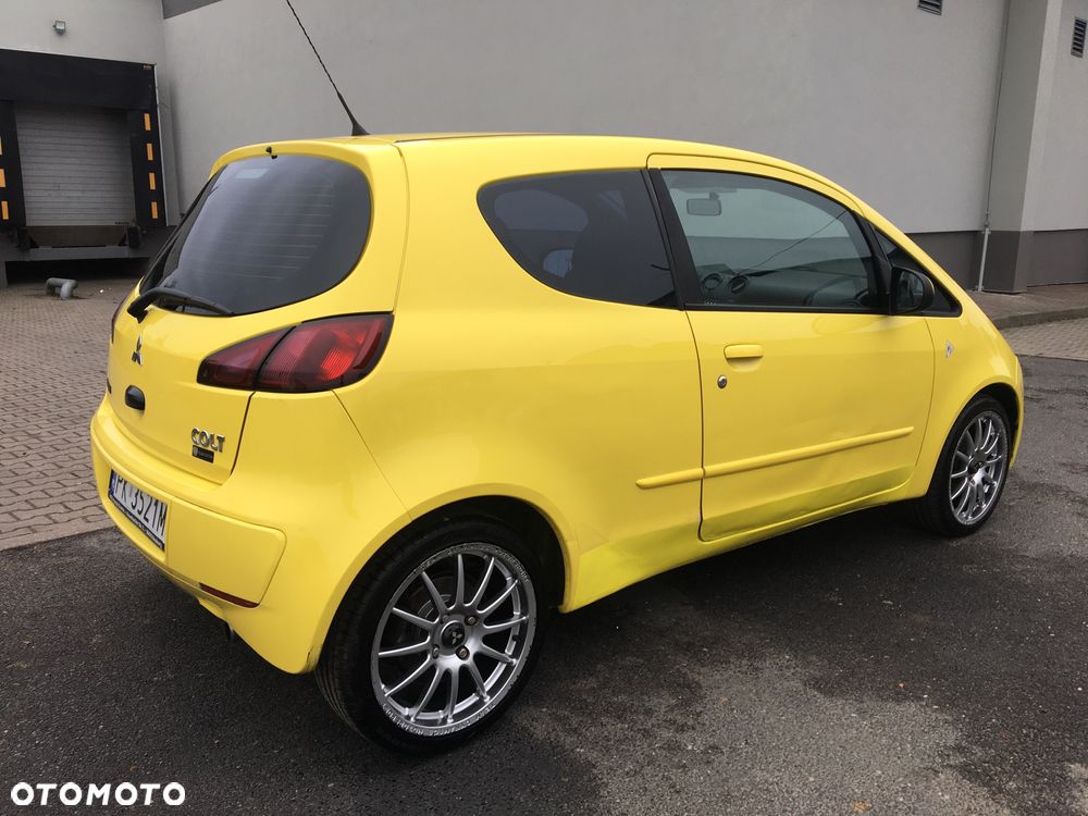 Mitsubishi Colt 1.3 ClearTec Intense - 5