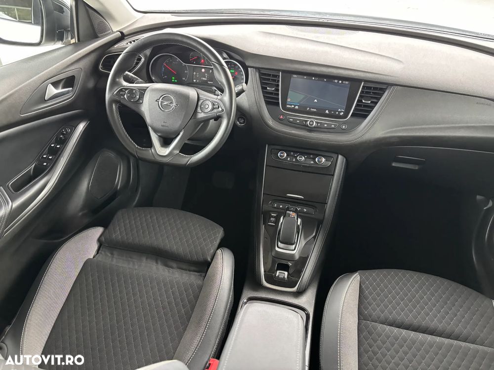 Opel Grandland X Plug-in-Hybrid 1.6 DI Start/Stop Aut Elegance - 33