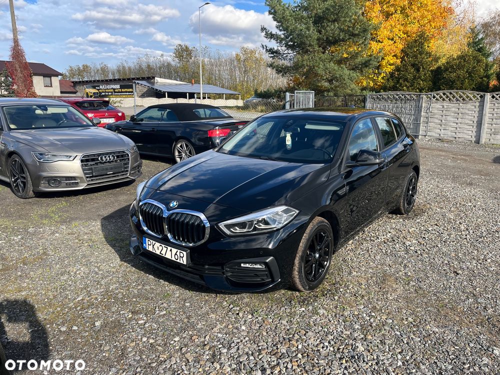 BMW Seria 1 118d - 7