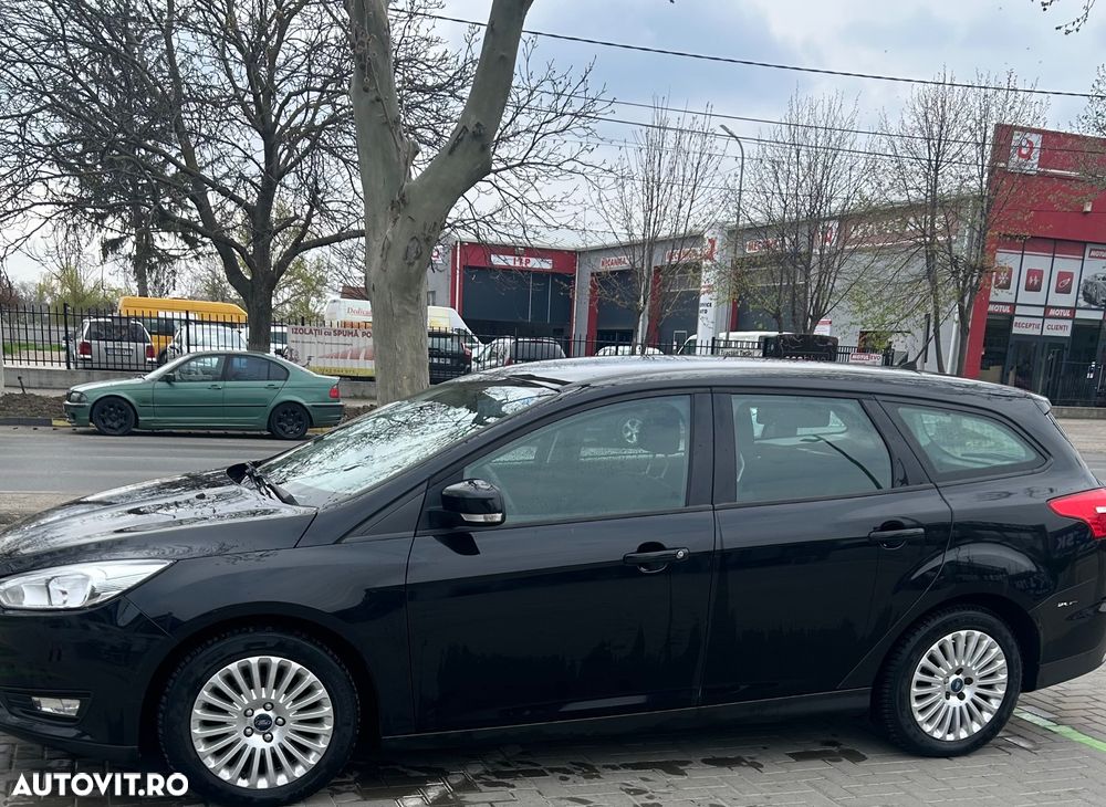 Ford Focus 1.5 TDCi Titanium - 5