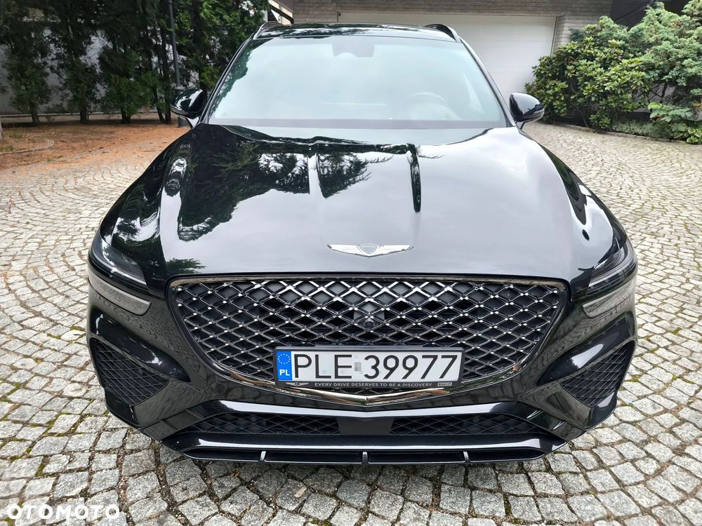 Genesis GV70 - 34