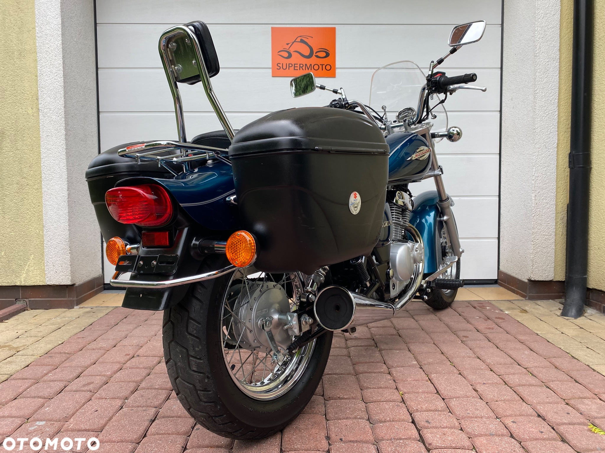 Suzuki Marauder - 4