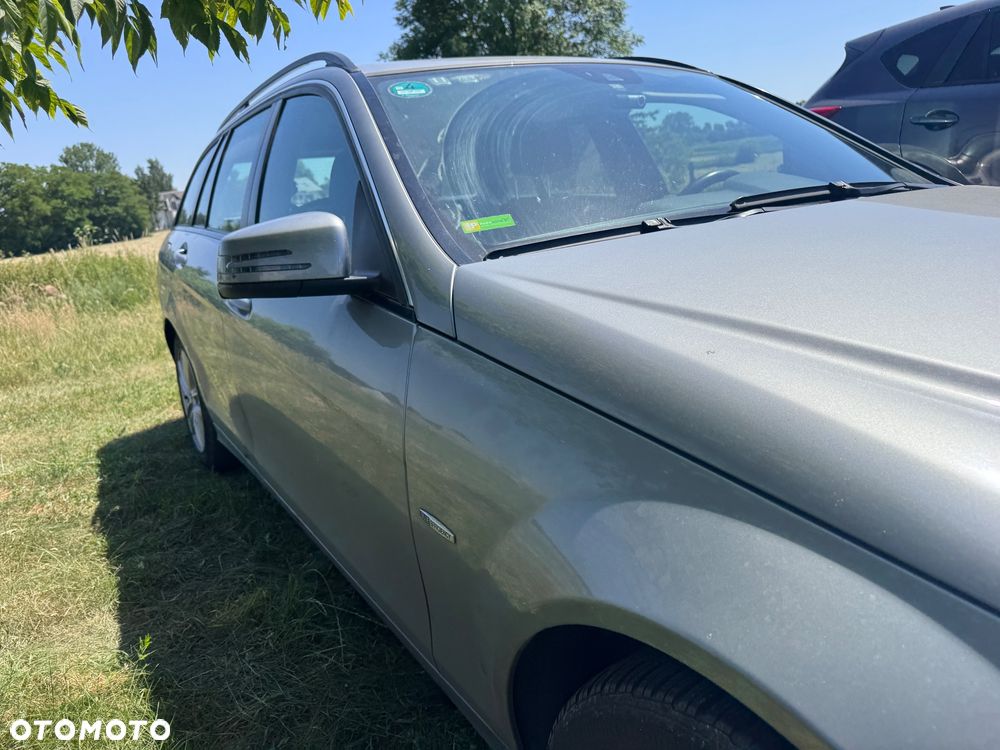Mercedes-Benz Klasa C 220 CDI DPF Elegance - 9