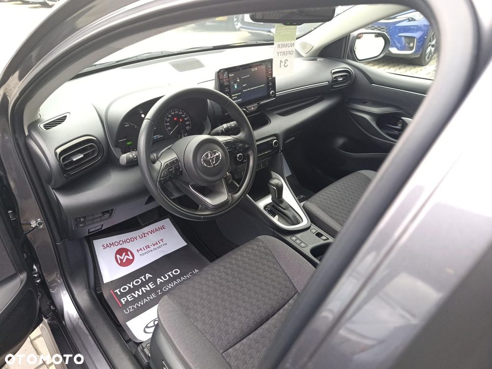 Toyota Yaris Hybrid 1.5 Comfort - 21