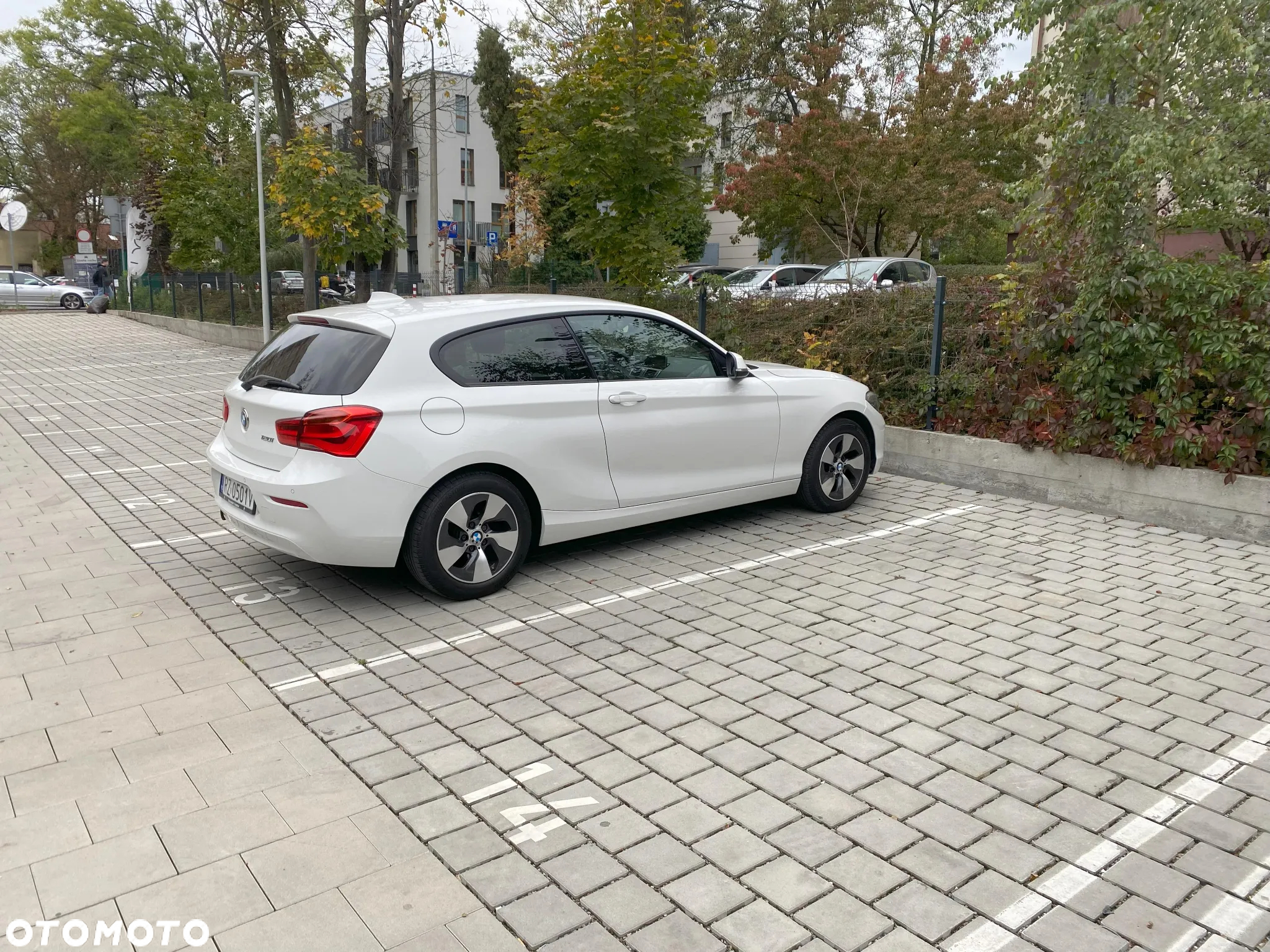 BMW Seria 1 120i Sport Line - 4