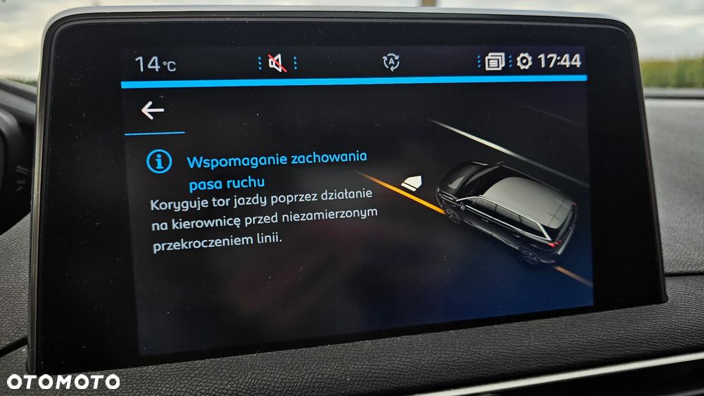 Peugeot 5008 BlueHDi 180 EAT8 GT Pack - 30
