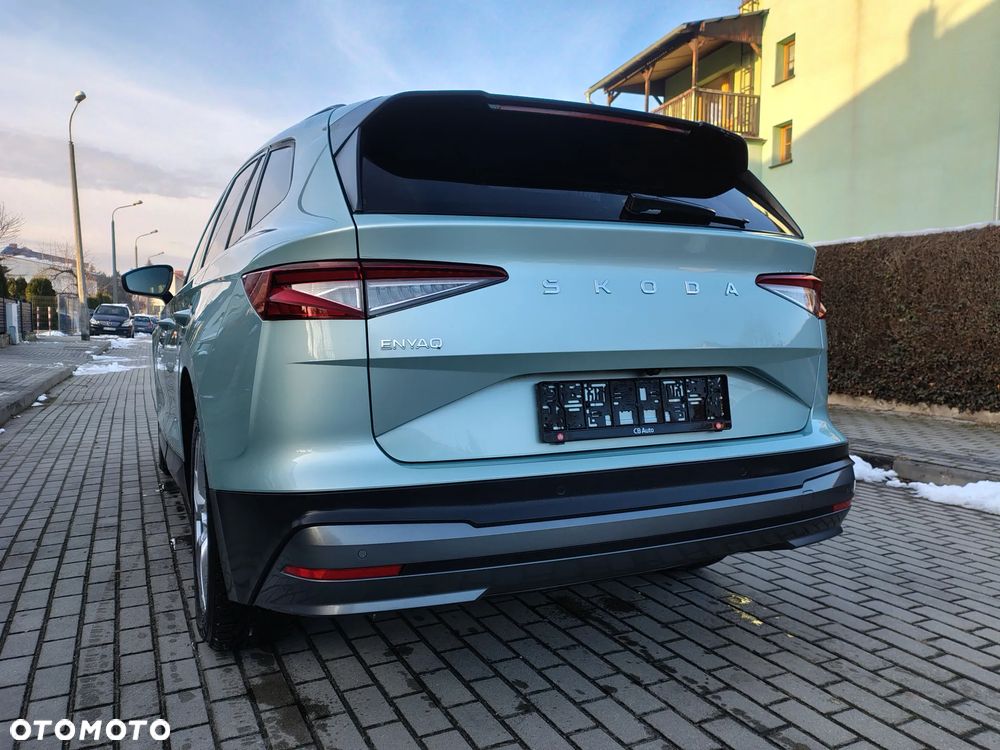 Skoda Enyaq 60 Sportline - 9