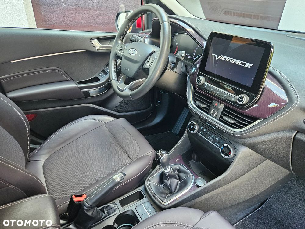 Ford Fiesta Vignale 1.0 EcoBoost ASS - 34