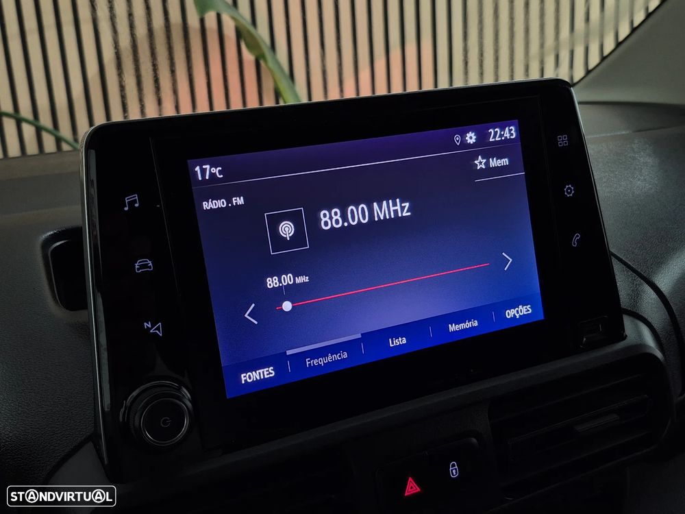 Opel Combo 1.5CDTI - 12/2021 | GARANTIA | NACIONAL - 23