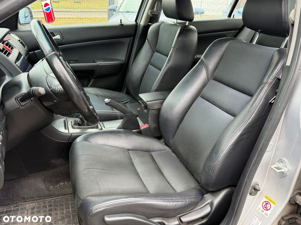 Honda Accord 2.2i-CTDi Executive - 17