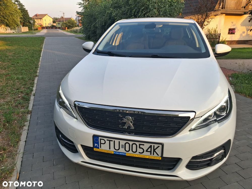 Peugeot 308 1.5 BlueHDi Access S&S - 2