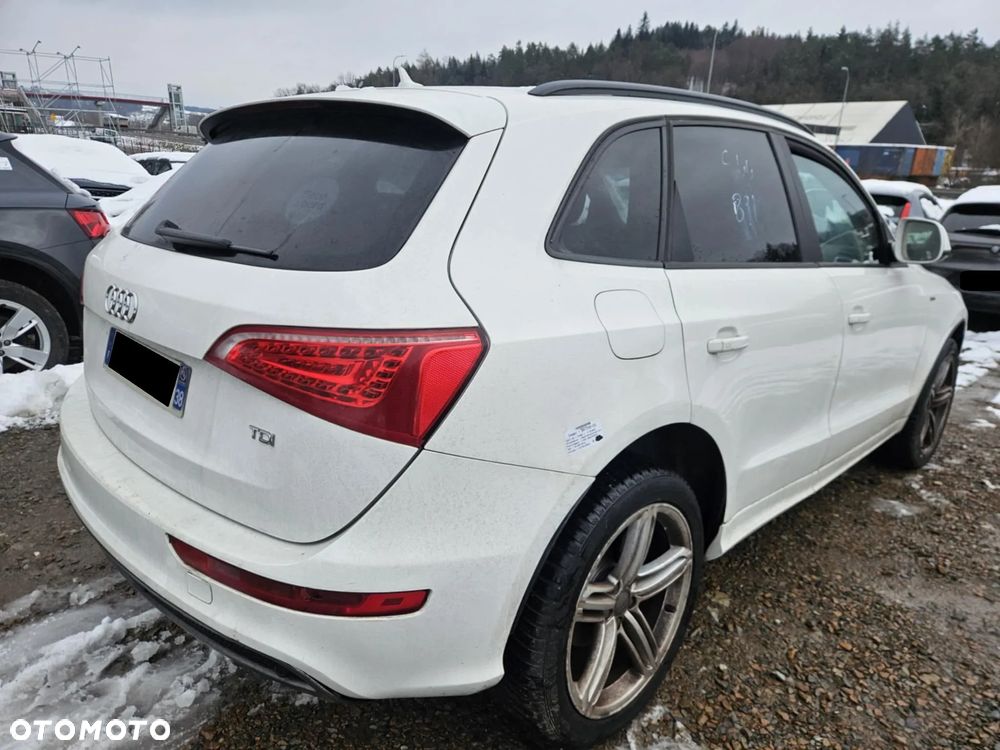 Audi Q5 2.0 TDI Quattro Stronic - 1