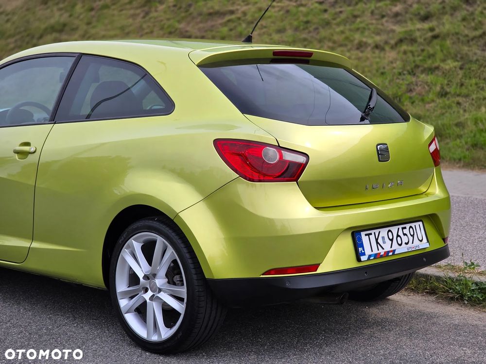 Seat Ibiza 1.6 16V Sport Edition - 31